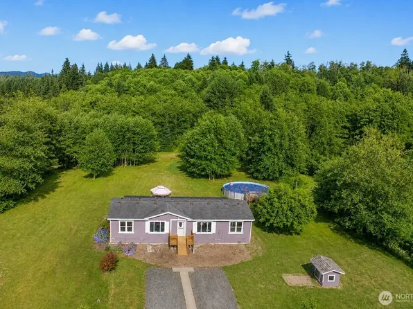 266 Smokey Ridge Road, Onalaska, WA 98570