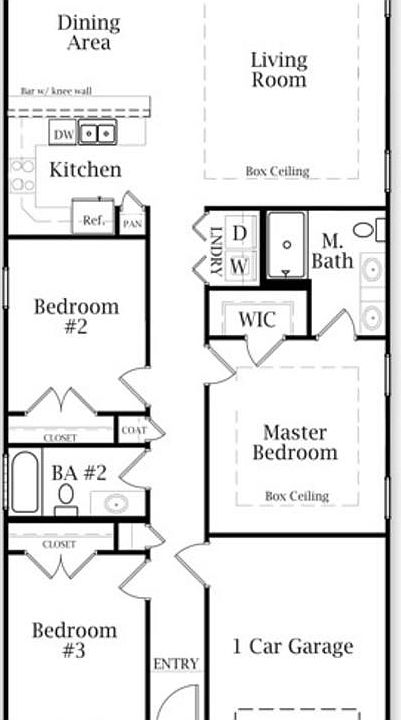 2nd image of 1301 Carsens Ferry Dr. Lot 37
