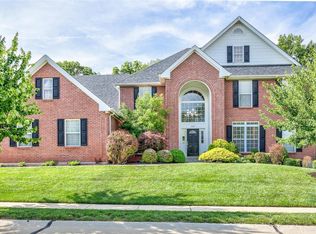 1619 Garden Valley Dr, Glencoe, MO 63038