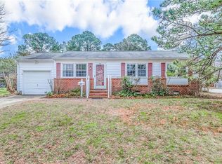 62 Hall Rd, Hampton, VA 23664