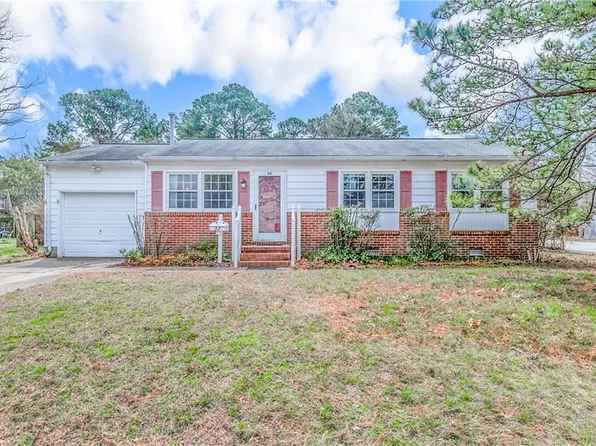 62 Hall Rd, Hampton, VA 23664