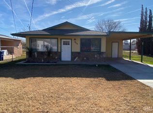 409 Sudan Ave, Buttonwillow, CA 93206