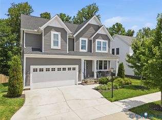 8016 Blythe Rd, Mechanicsville, VA 23116