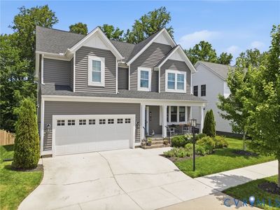 8016 Blythe Rd, Mechanicsville, VA, 23116
