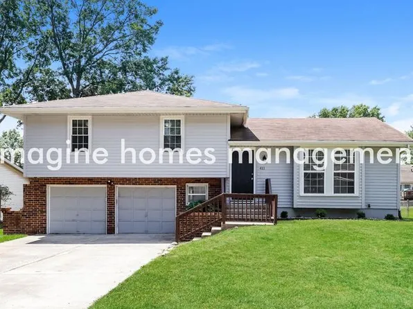 411 Stuart St, Liberty, MO 64068