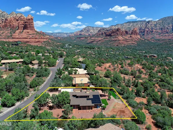 325 FLAMING ARROW Way, Sedona, AZ 86336