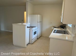 37251 Bankside Dr APT 10, Cathedral City, CA 92234