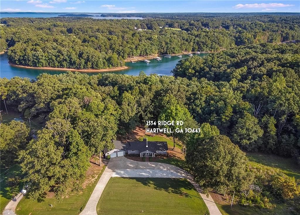 2534 Ridge Rd, Hartwell, GA 30643 Zillow