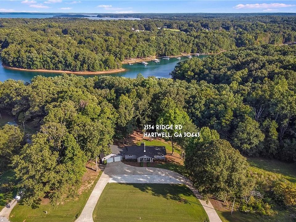 2534 Ridge Rd, Hartwell, GA 30643 Zillow