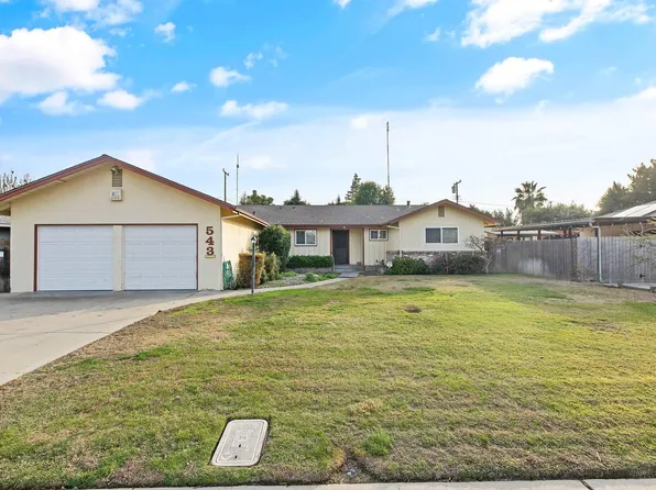 543 W Feemster Avenue, Visalia, CA 93277