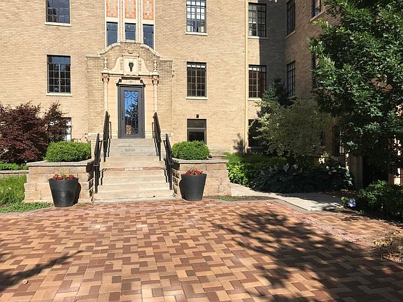 Front Courtyard