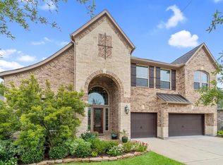4111 Flagstone Pine Ln, Spring, TX 77386