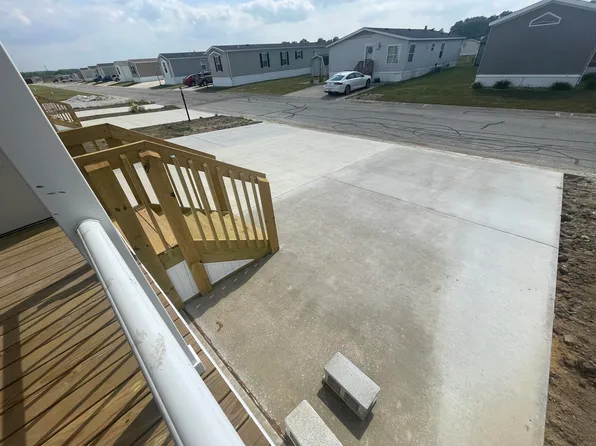 Clayton Summit Village - IN Plan, Summit Village IN