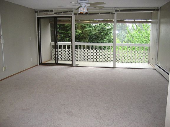 Spacious living space