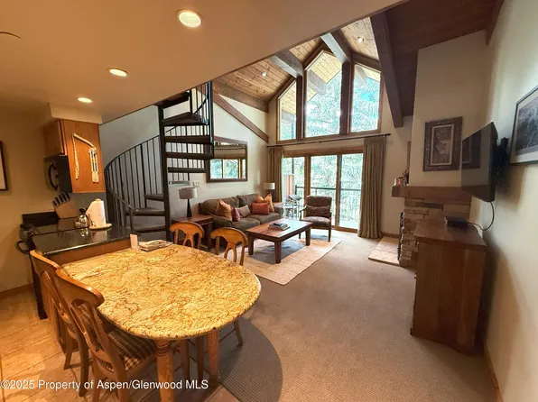 400 Wood Rd #1307, Snowmass Village, CO 81615