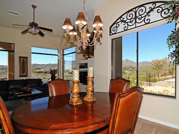 More Views from the Dining Room!