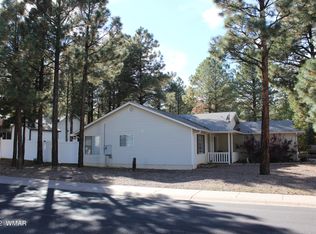 1651 W Oliver, Show Low, AZ 85901