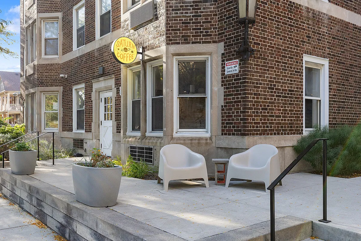 Exterior - The Abington