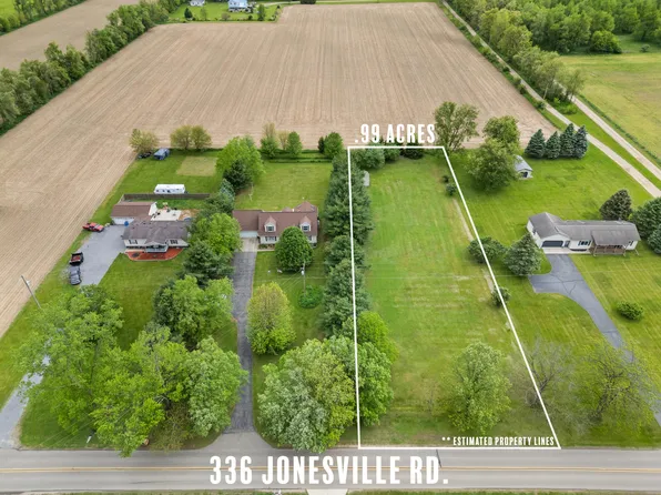 0 Jonesville Rd, Jonesville, MI 49250