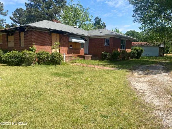 5325 Old White Oak Road, Nashville, NC 27856