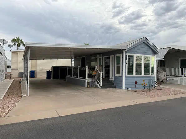 1452 S Ellsworth Rd #1525, Mesa, AZ 85209