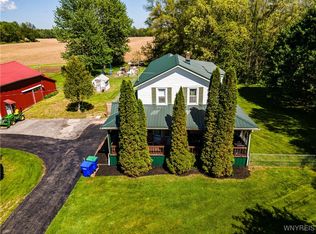 2777 Lyndonville Rd, Medina, NY 14103