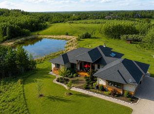 30124 S Bunny Hollow Dr, Rocky View County, AB T3R 1H6