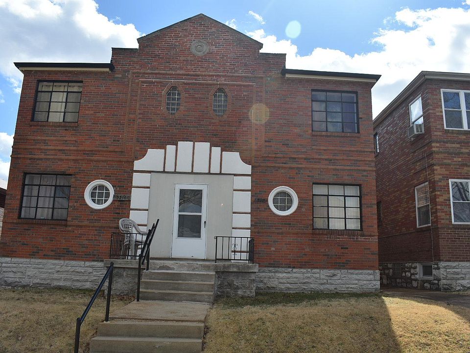 Front of Building