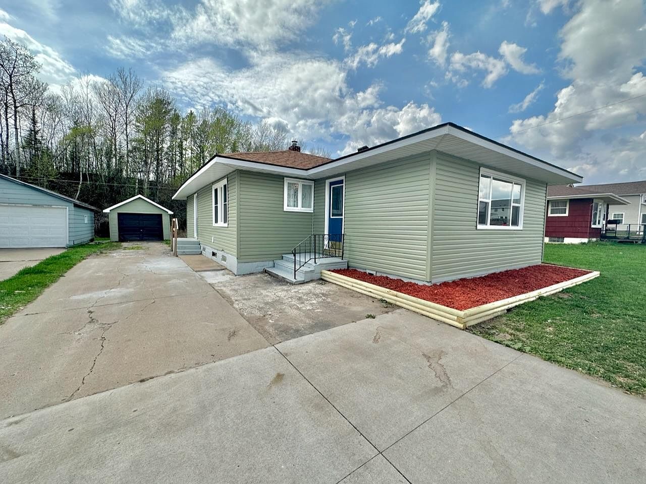 505 1st St, Nashwauk, MN 55769 Zillow