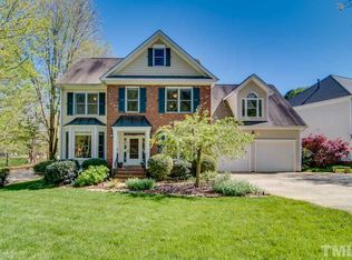 101 Buckeye Ln, Chapel Hill, NC 27516