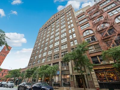 720 S Dearborn St APT 204, Chicago, IL, 60605