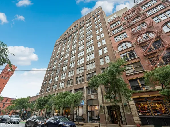 720 S Dearborn St APT 204, Chicago, IL 60605