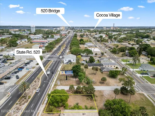 725 W King St, Cocoa, FL 32922