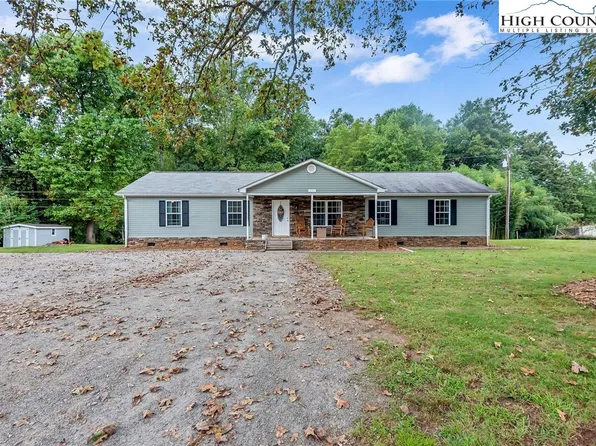 557 Fan Key Road, North Wilkesboro, NC 28659
