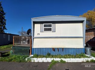 603 W Palouse River Dr TRAILER 75, Moscow, ID 83843