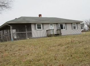 9478 Arthur Coffman Rd, Greenville, IN 47124