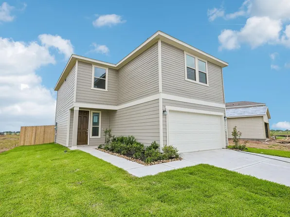 2235 Hawthorn Grove St, Beasley, TX 77417
