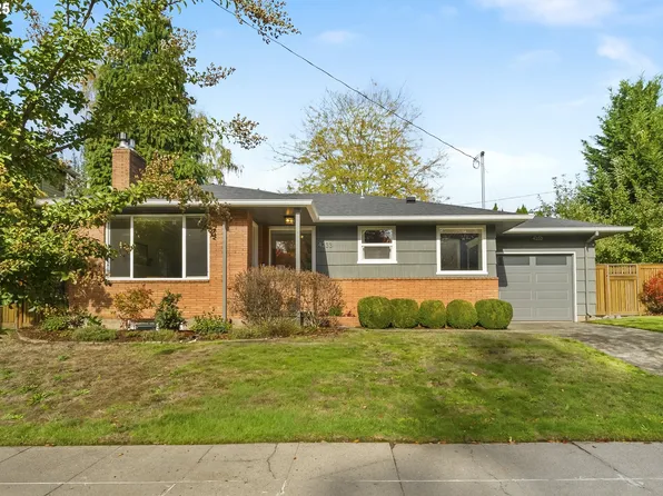 4233 SE Lexington St, Portland, OR 97206