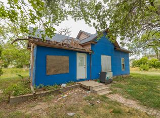121 W South Depot St, Burrton, KS 67020