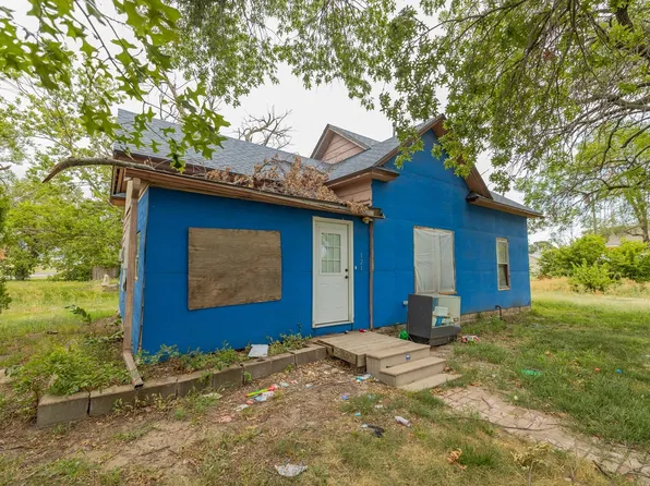121 W South Depot St, Burrton, KS 67020