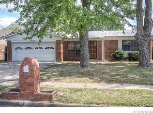 2429 S 123rd Ave E, Tulsa, OK 74129