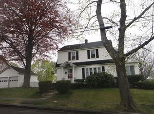 91 Tower St, Worcester, MA 01606