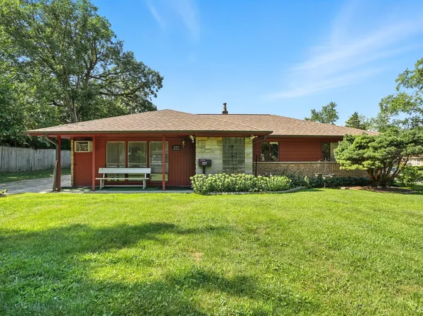 337 S Orchard Dr, Park Forest, IL 60466
