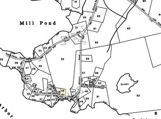 412 Minturn Rd, Swans Island, ME 04685