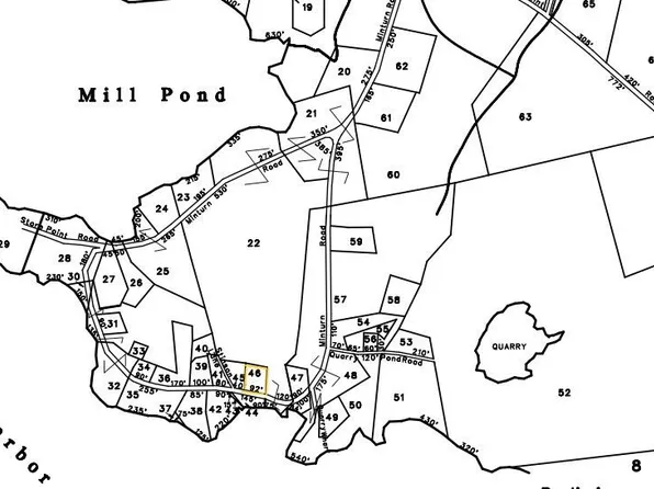 412 Minturn Road, Swans Island, ME 04685