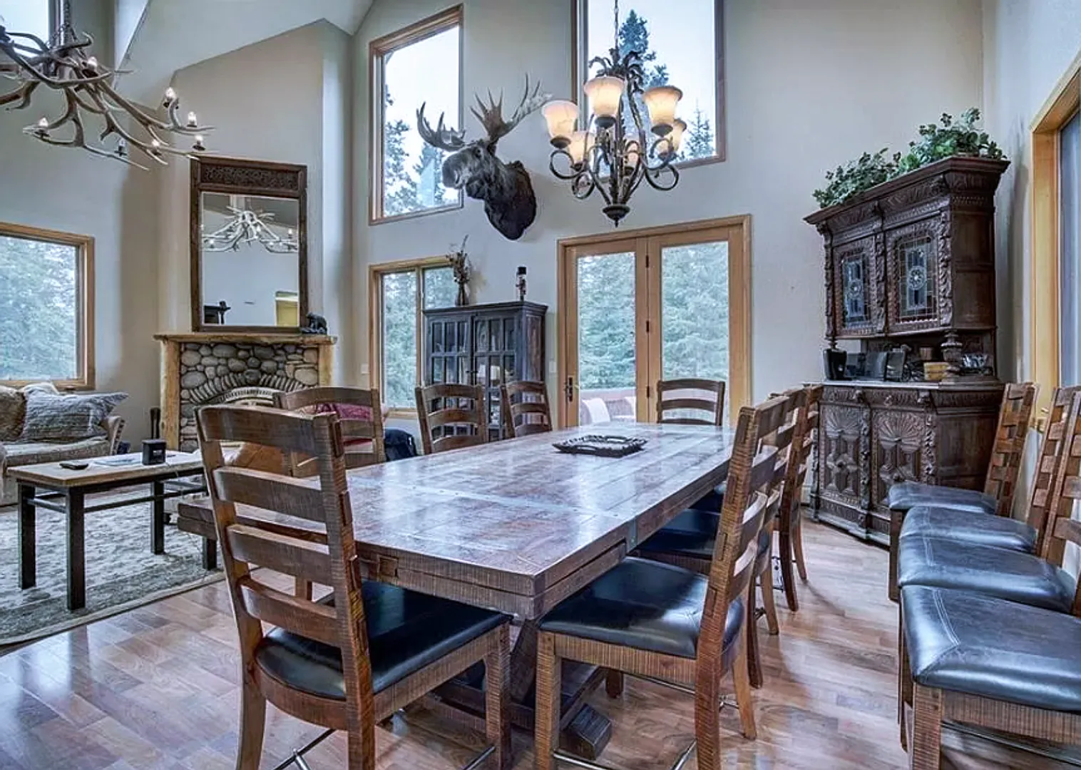 Starlink! Two car garage! Hot tub! Pets Negotiable! Northstar Village - Top of Hoosier Pass! Year... — Photo 4