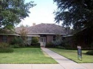 4304 Reading Ave, Midland, TX 79707