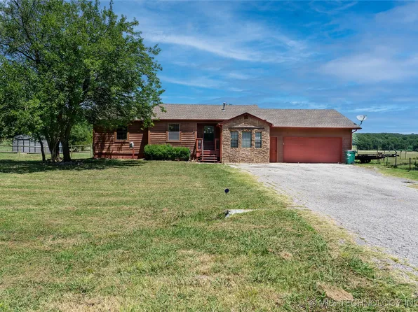 8515 W Oak St, Skiatook, OK 74070