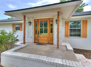 30305 Hardesty Rd, McLoud, OK 74851