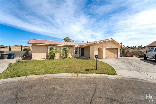 1850 W 15th Ln Yuma Az 85364 Zillow